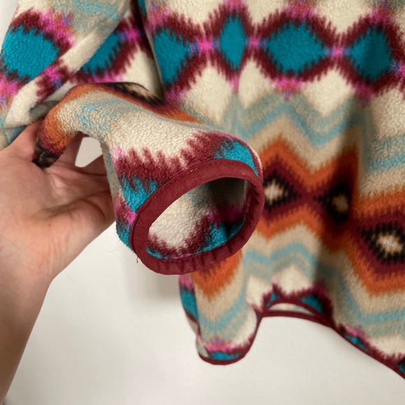 PATAGONIA Synchilla Fleece in Timbertwist - Picture 4 of 4